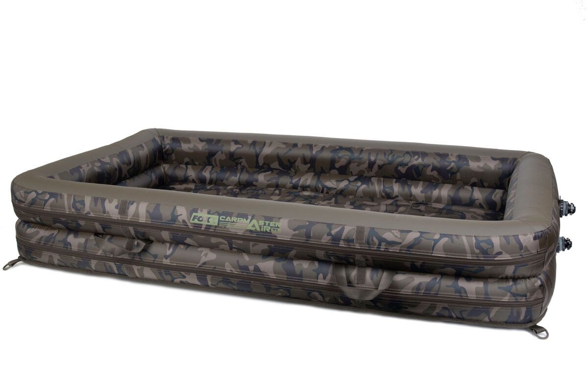 Piepūšamā karpu gulta FOX CARPMASTER AIR MATS