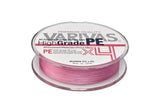 Braided line Varivas High Grade PE X4 Milky Pink (150m)