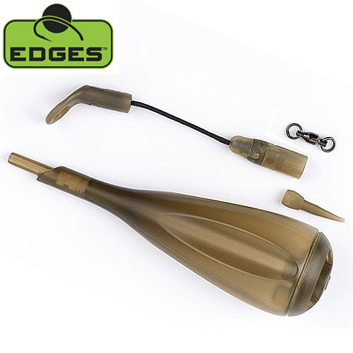 Plūdės komplektas FOX EDGES Zig Float Kit