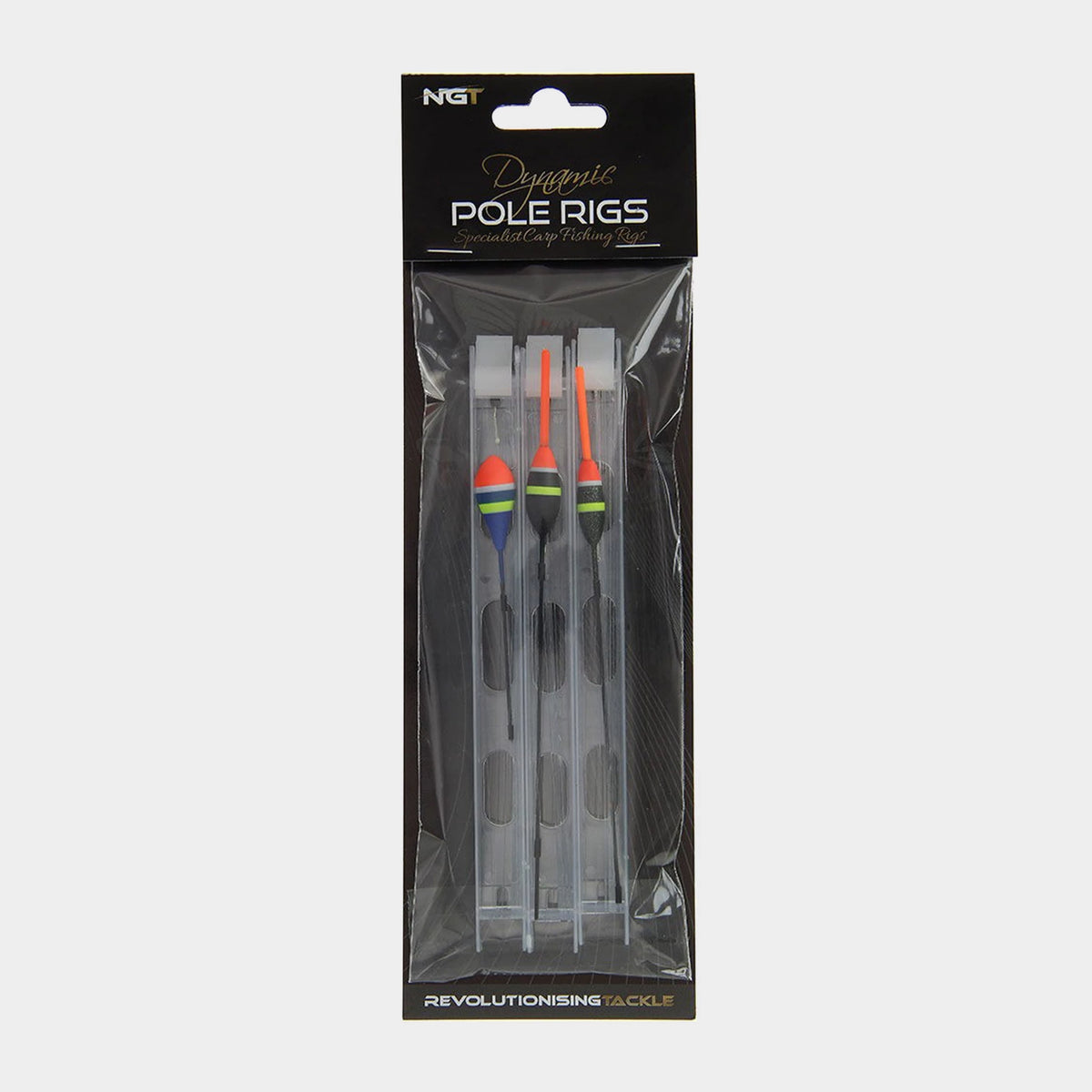 Pludiņš NGT Dynamic Carp Pole Rigs Produkts