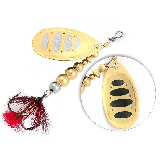 Rotiņš Pontoon 21  BALL CONCEPT #2.5 | 6.9 gr.