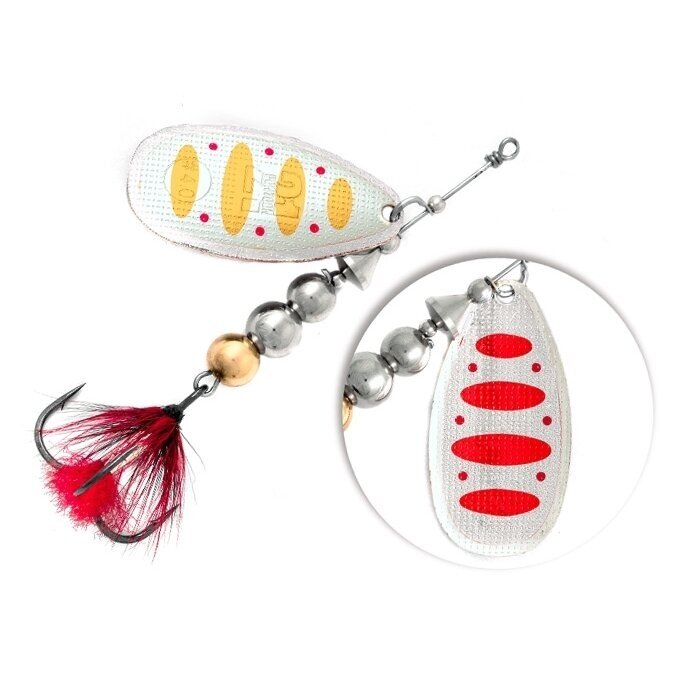 Rotiņš Pontoon 21 BALL CONCEPT 3 | 6.6 gr.