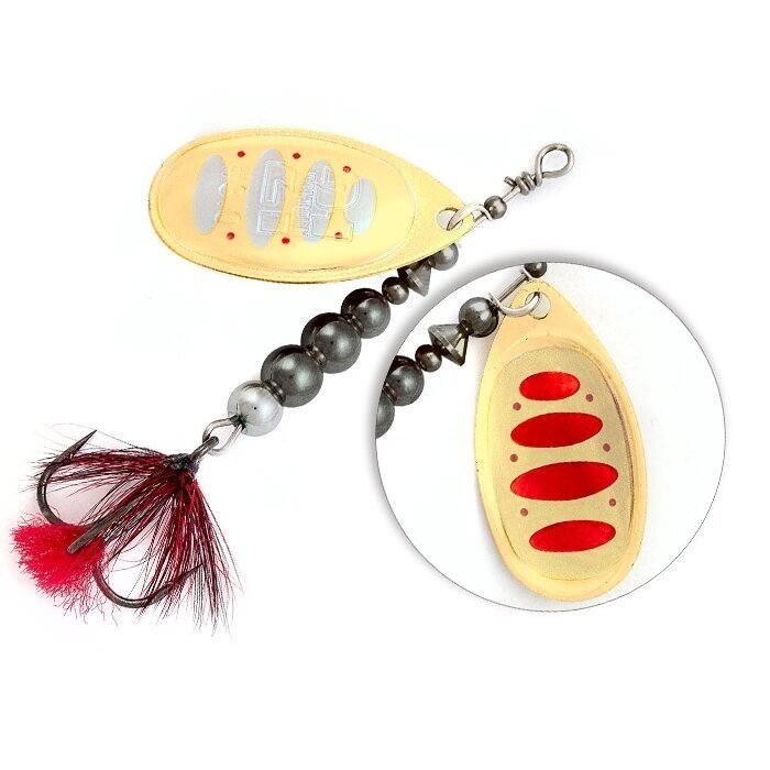 Rotiņš Pontoon 21 BALL CONCEPT 3 | 6.6 gr.