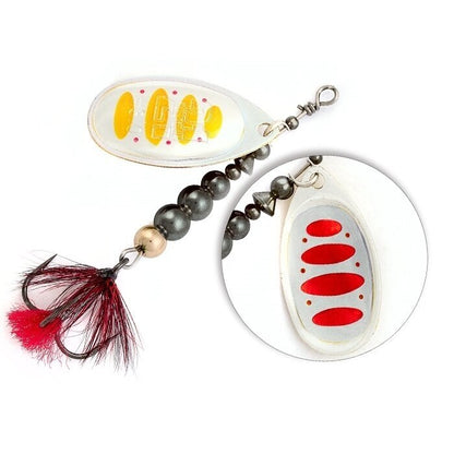 Rotiņš Pontoon 21 BALL CONCEPT 3 | 6.6 gr.