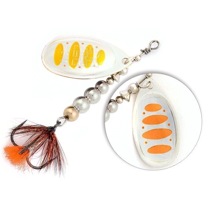 Rotiņš Pontoon 21 BALL CONCEPT 3 | 6.6 gr.