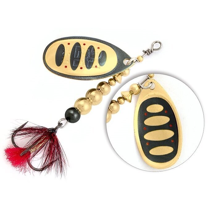 Rotiņš Pontoon 21 BALL CONCEPT 4