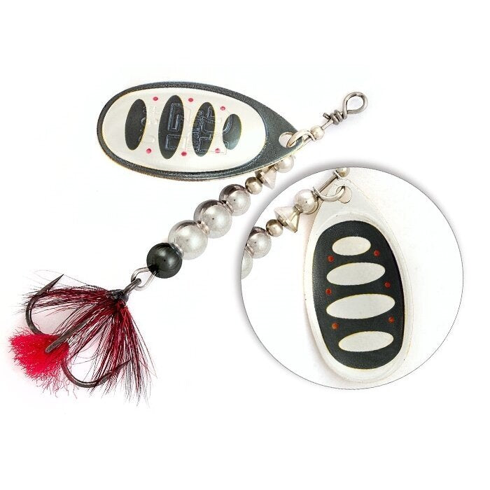 Rotiņš Pontoon 21  BALL CONCEPT #2.5 | 6.9 gr.