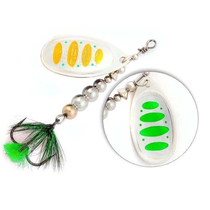 Rotiņš Pontoon 21 BALL CONCEPT 3 | 6.6 gr.