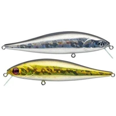 Vobleris Pontoon21 BET-A-MINNOW 102SP-SR