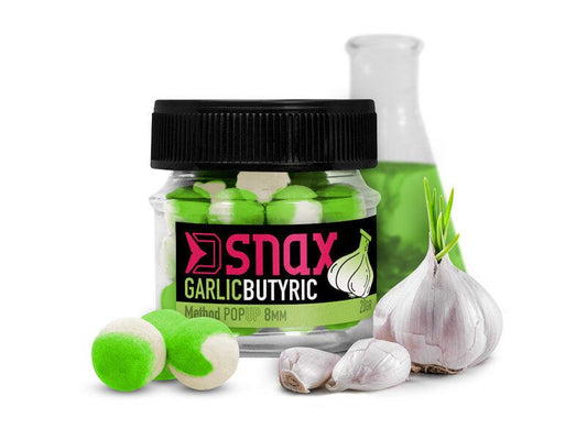Pop Up Delphin D SNAX POP lure / Garlic-Butyric