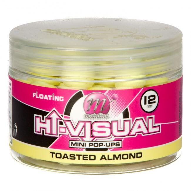 Pop Up Mainline HI-VISUAL Toasted Almond