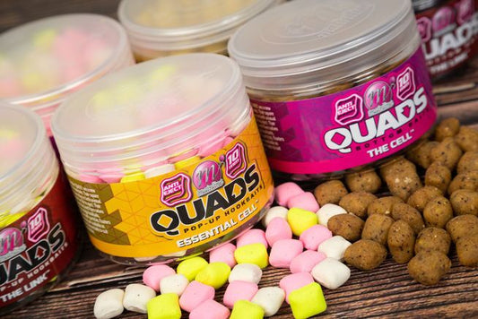 Pop Up Mainline Pop Up QUADS 10mm