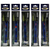 NGT Whip Pole Fishing Rigs – gatavas pavadiņas, 4 m