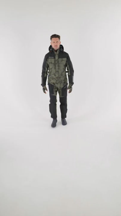 Kostims FINNTRAIL THOR CAMOSHADOWGREEN 3420