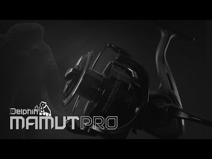Karpu spole Delphin MAMUT PRO