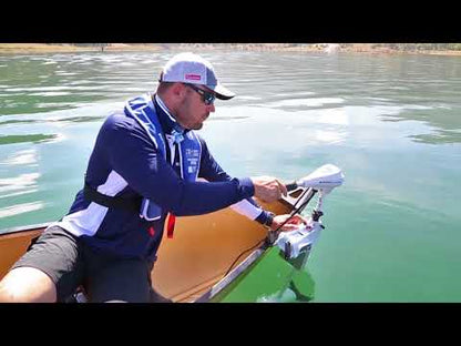 Elektromotors Watersnake Venom SXW 44lb 36"