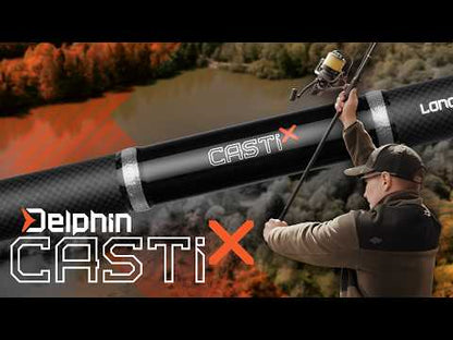Makšķerkāts Delphin CASTIX