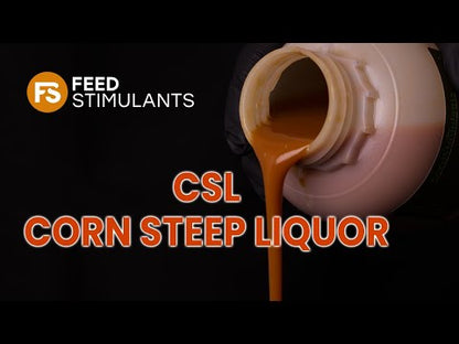 Likvīds FeedStimulants CSL – Corn Steep Liquo