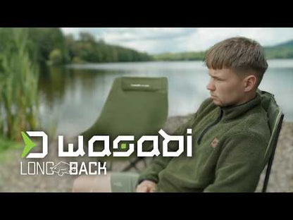 Krēsls Delphin WASABI LONGback