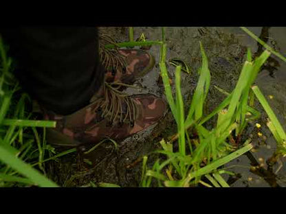 Apavi Fox Khaki/Camo V2 Boot