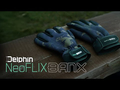 Cimdi Delphin NeoFLIX Banx