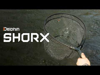 Delphin SHORX Landing Net