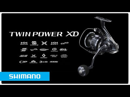 Reel Shimano Twin Power XD FB