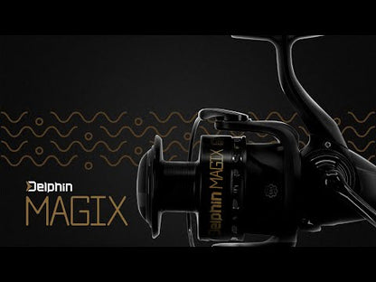 Carp Reel Delphin MAGIX