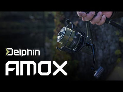 Karpu spole Delphin AMOX