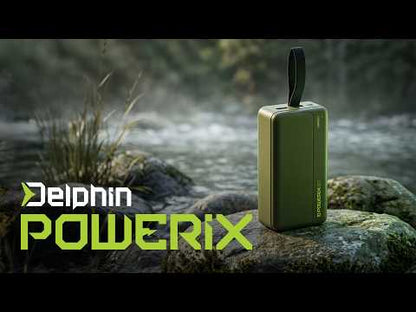 Powerbank Delphin PoweriX / 27 000 mAh