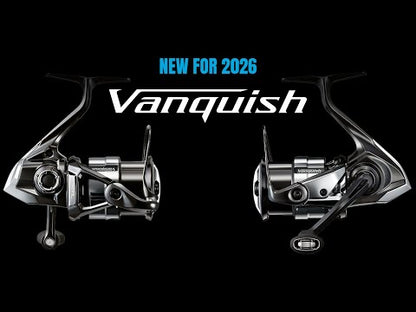 Spole Shimano Vanquish FC