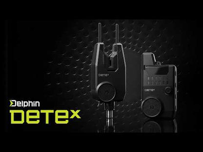 Signalizatoru komplekts Delphin DETEX