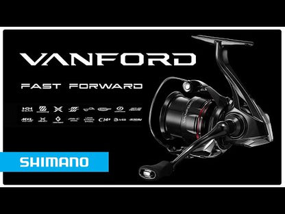 Spole Shimano Vanford FA