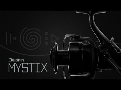 Carp reel Delphin MYSTIX