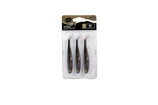 Silicone lure Fox Rage Rage Pro Shad 10cm