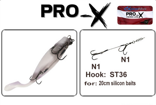 Stingeris RO-X ST36
