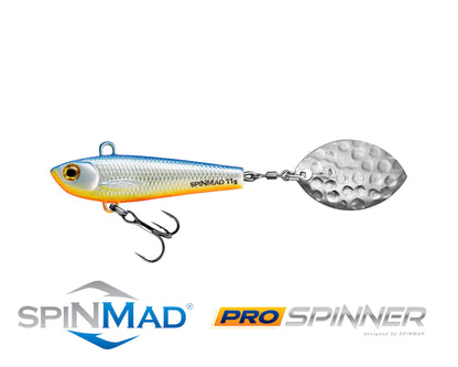 Spintail Spinmad Pro Spinner 11g