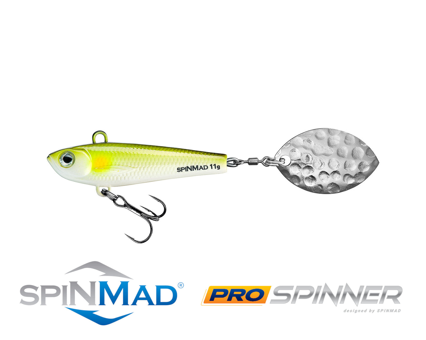 Spintail Spinmad Pro Spinner 11g