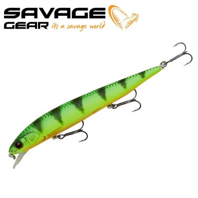 Vobleris Savage Gear 3D Smelt Twitch N Roll  SR 14cm