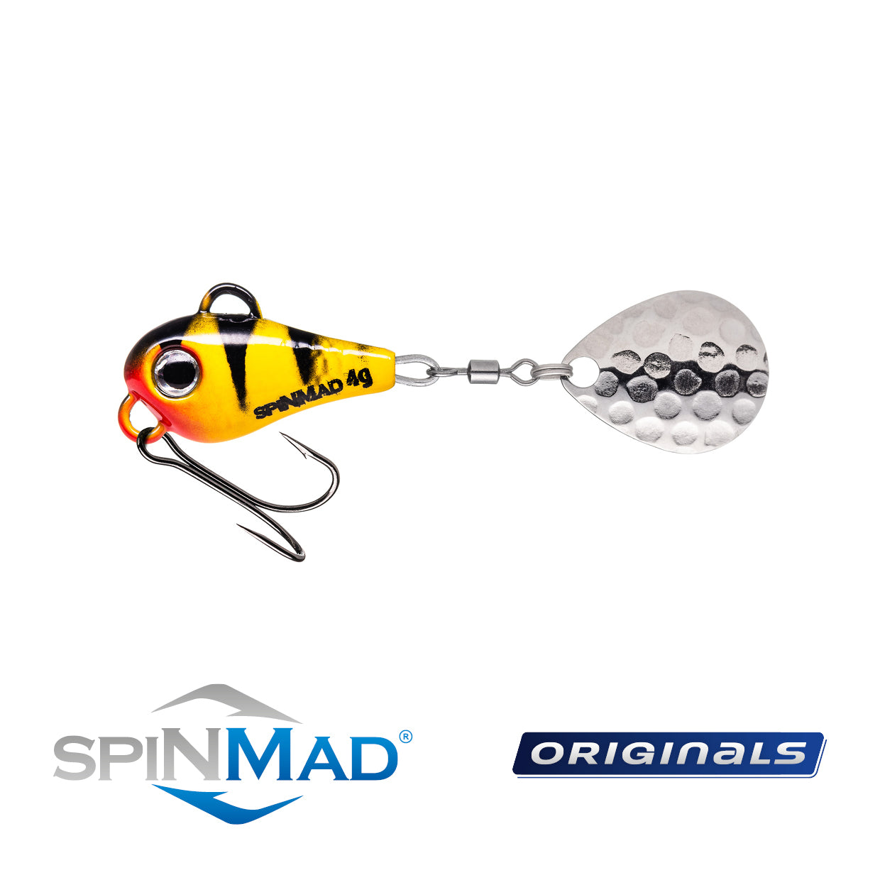 Spintail Spinmad Big 4g