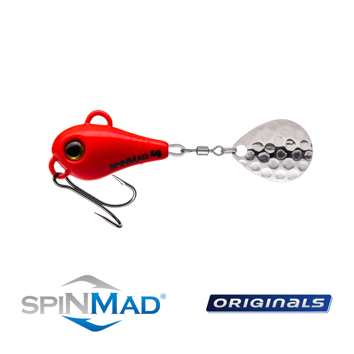 Spintail Spinmad Big 4g