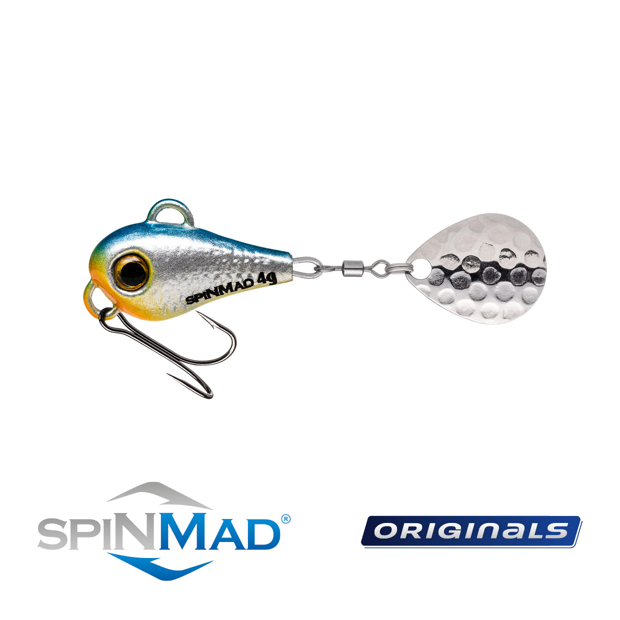 Spintail Spinmad Big 4g