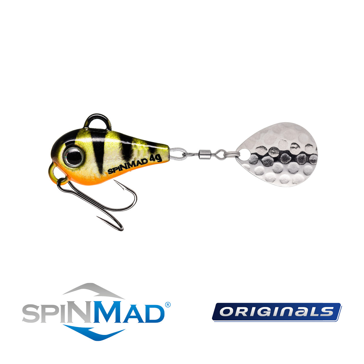 Spintail Spinmad Big 4g