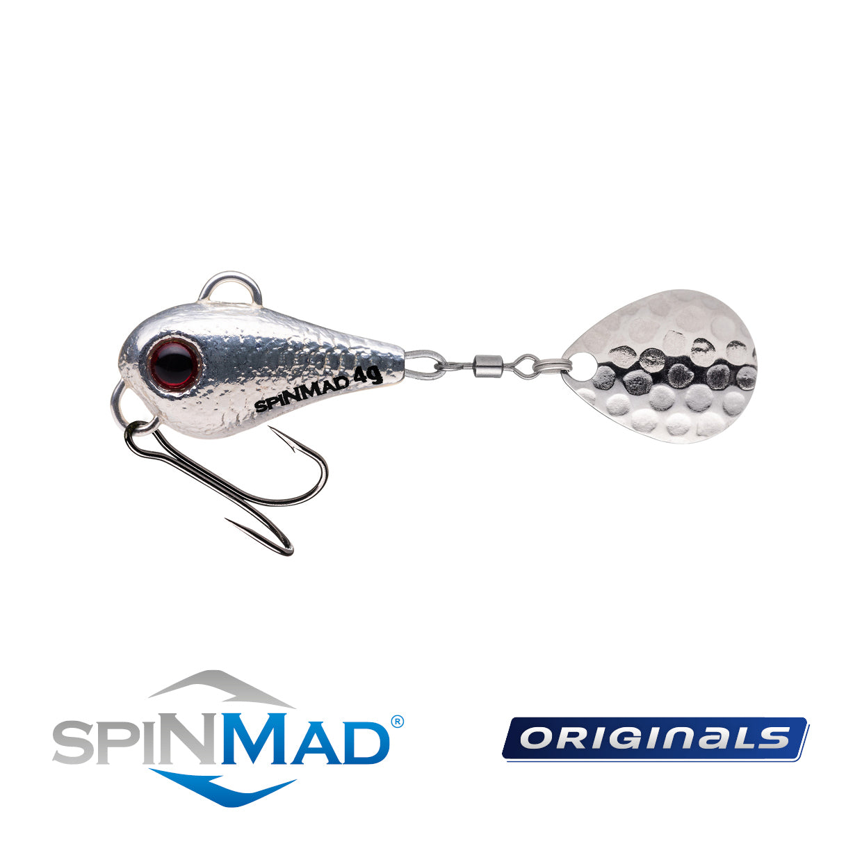 Spintail Spinmad Big 4g