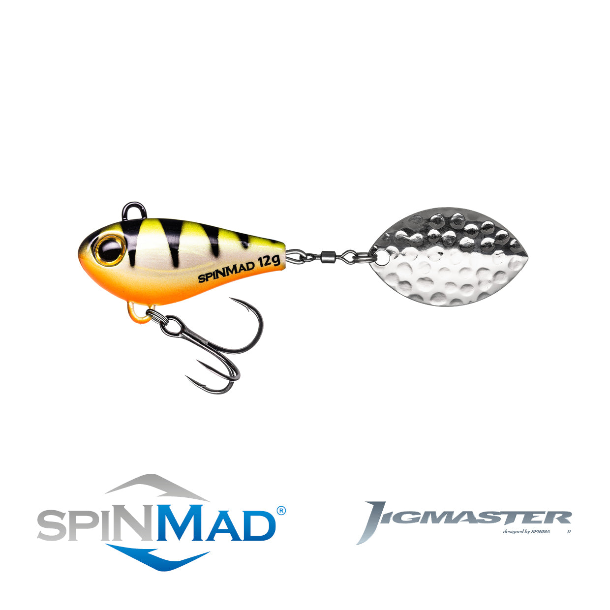 Spintail SpinMad JIGMASTER 12g