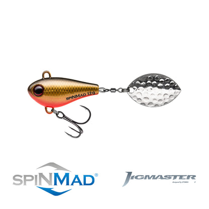 Spintail SpinMad JIGMASTER 12g