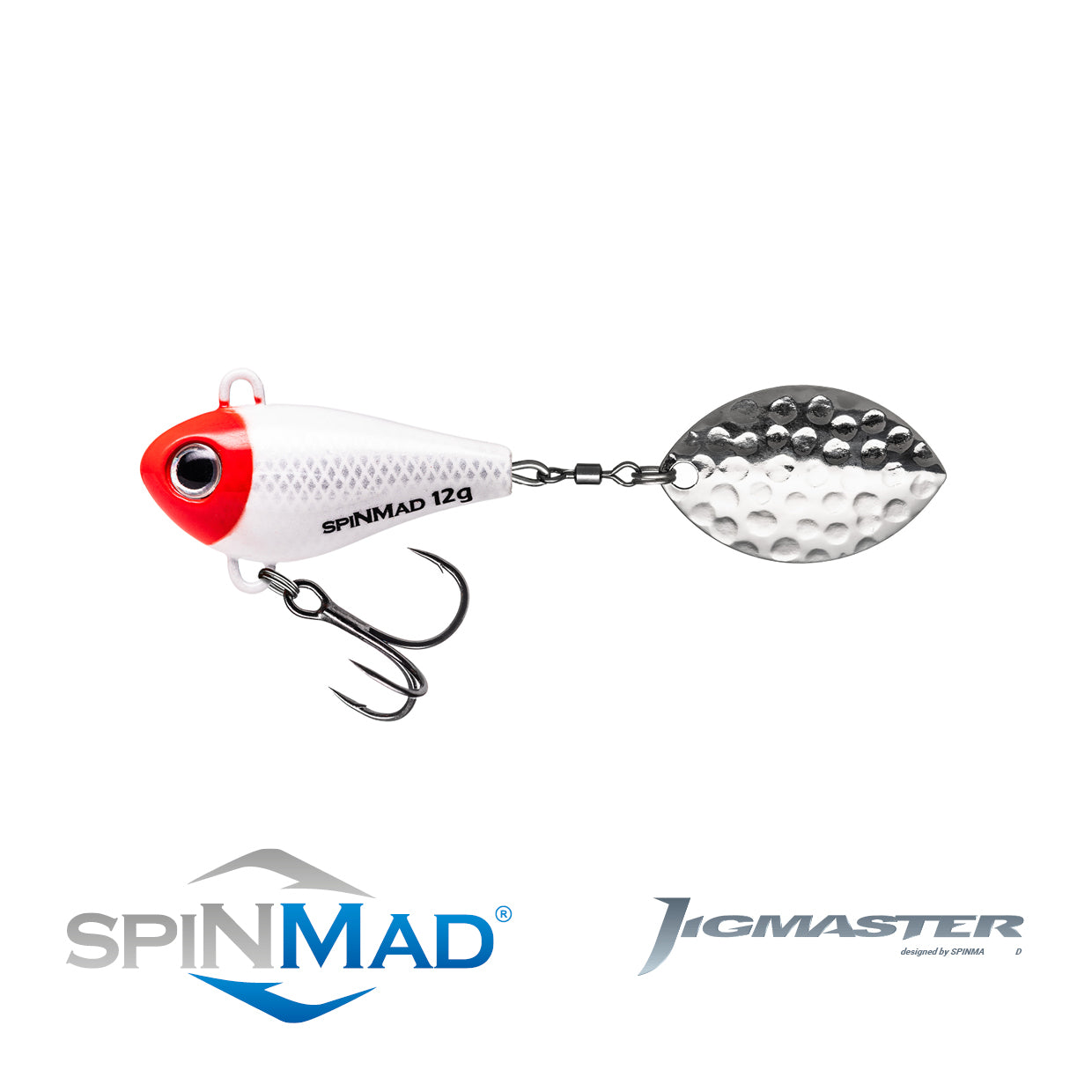 Spintail SpinMad JIGMASTER 12g