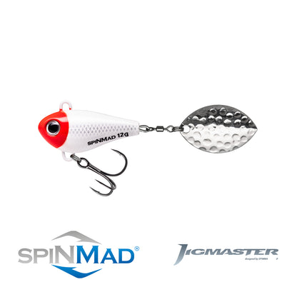 Spintail SpinMad JIGMASTER 12g