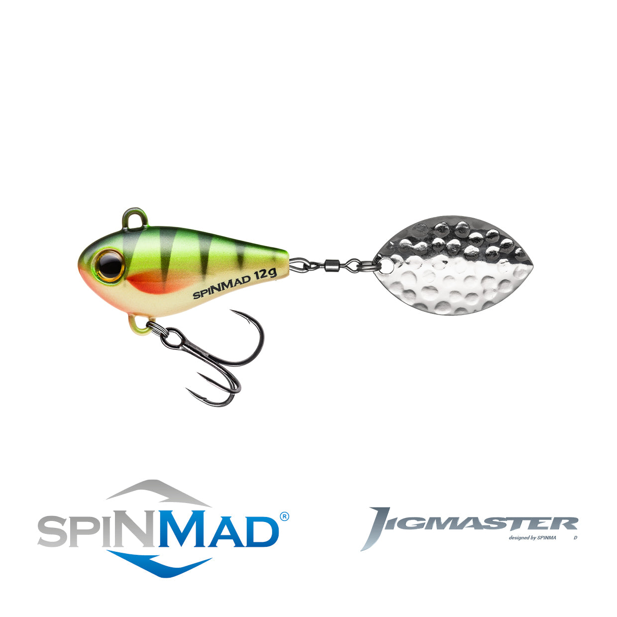 Spintail SpinMad JIGMASTER 12g