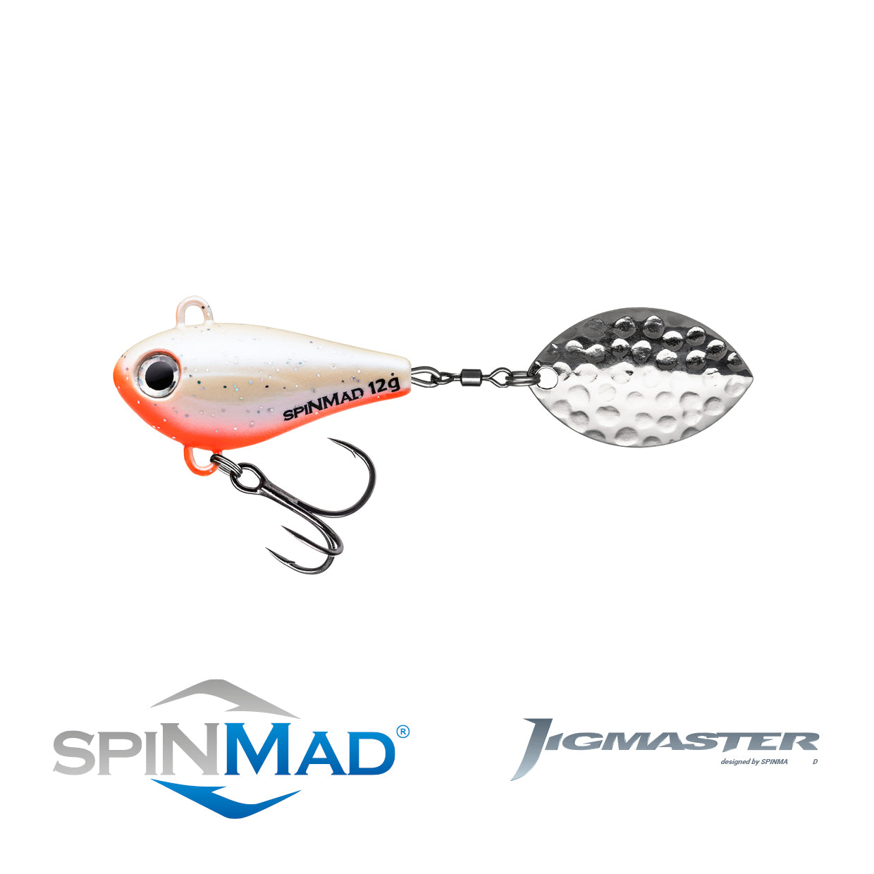 Spintail SpinMad JIGMASTER 12g
